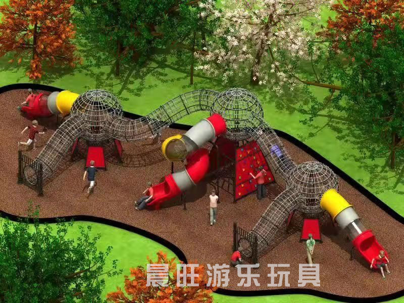 戶外大型玩具