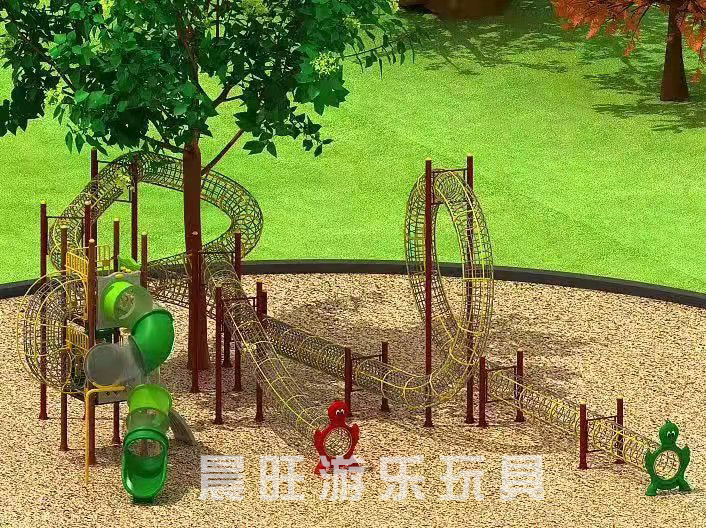 戶外大型玩具